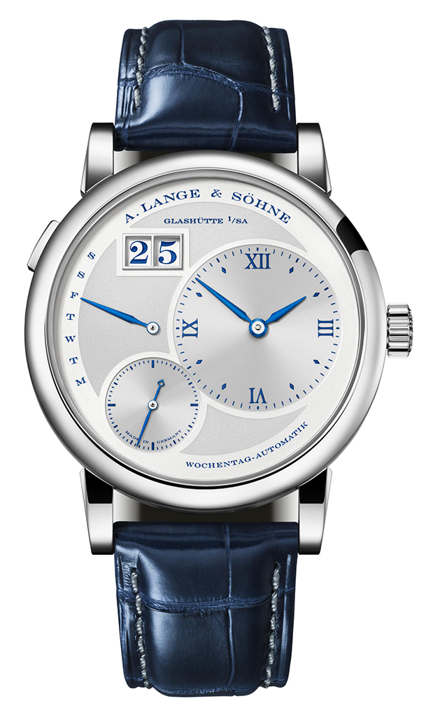 A. LANGE & SÖHNE Lange 1 Daymatic “25th Anniversary”-1