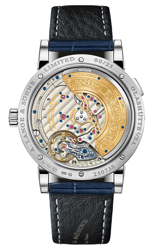 A. LANGE & SÖHNE Lange 1 Daymatic “25th Anniversary”-3
