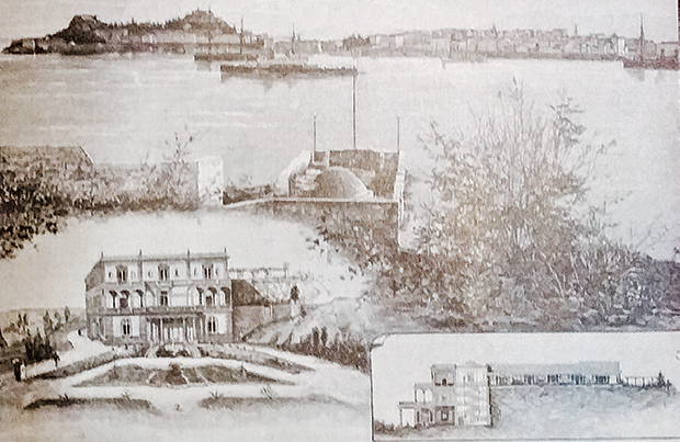 Μια θλιμμένη πριγκίπισσα στην Κέρκυρα-2