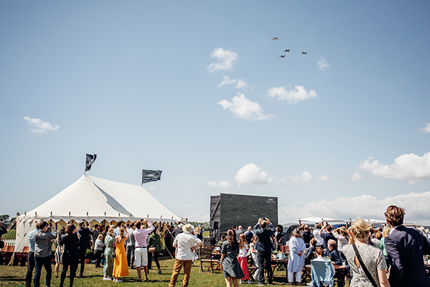 H IWC γιορτάζει την απογείωση του Silver Spitfire-4