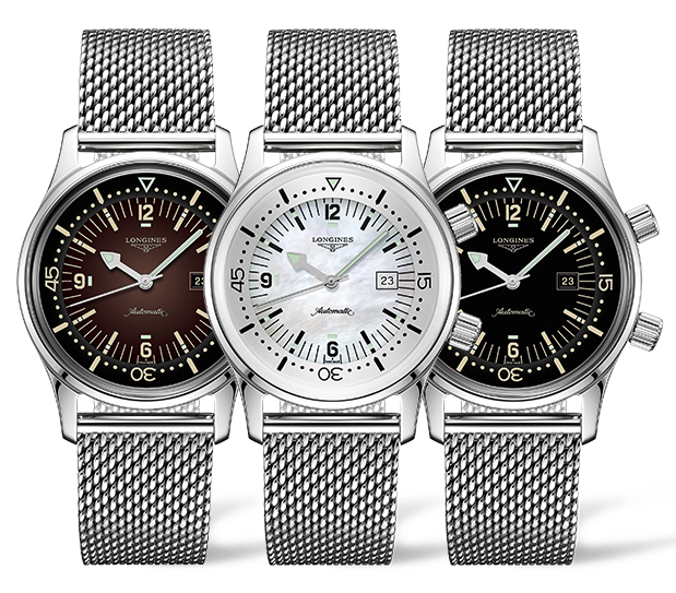 LONGINES Legend Diver Ladies-5