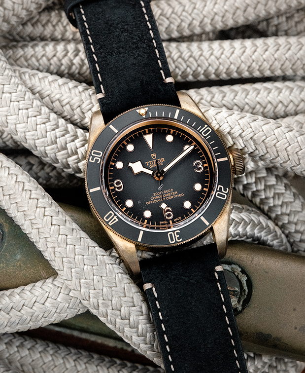 TUDOR Black Bay Bronze Edition 2019-1