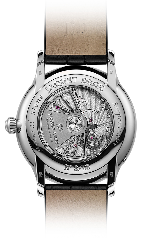 JAQUET DROZ Grande Seconde Moon Swiss Serpentinite-3
