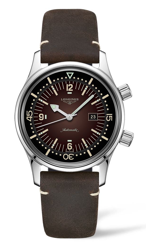 LONGINES Legend Diver Ladies-3