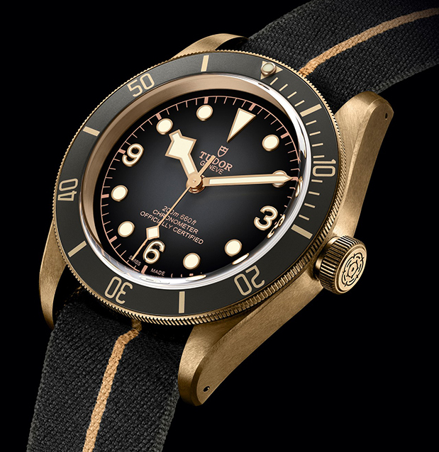 TUDOR Black Bay Bronze Edition 2019-2