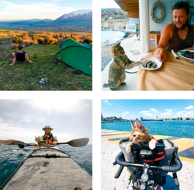 Dean Nicholson: Blogger-1