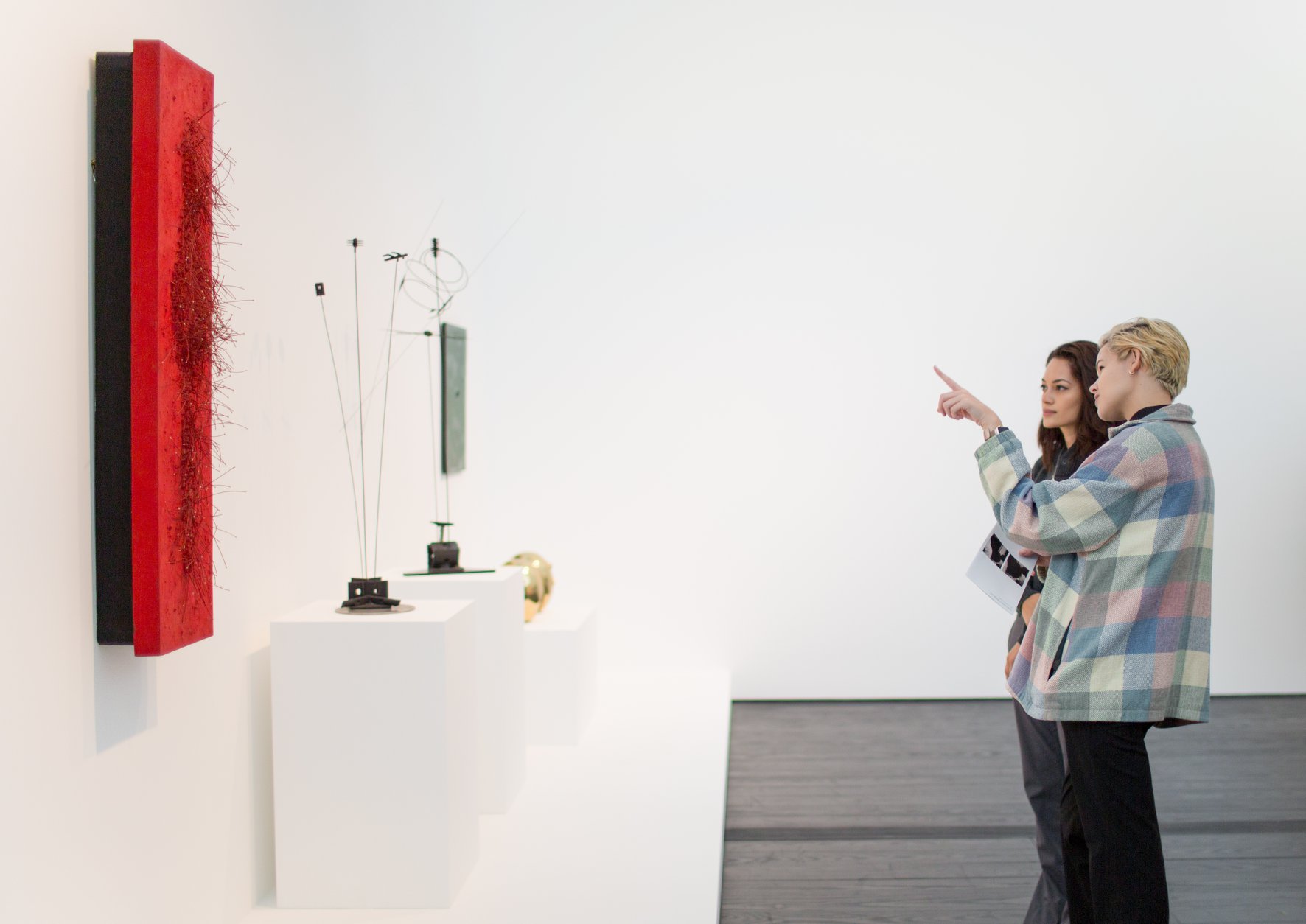 Εφυγε από τη ζωή ο γλύπτης Takis-6