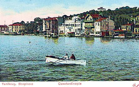 Ενα φεστιβάλ στο Νιχώρι του Βοσπόρου ξυπνάει μνήμες ρωμιοσύνης-1