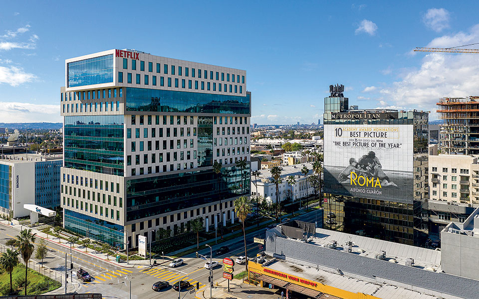 Το καινούριο δημαρχείο του Χόλιγουντ-1
