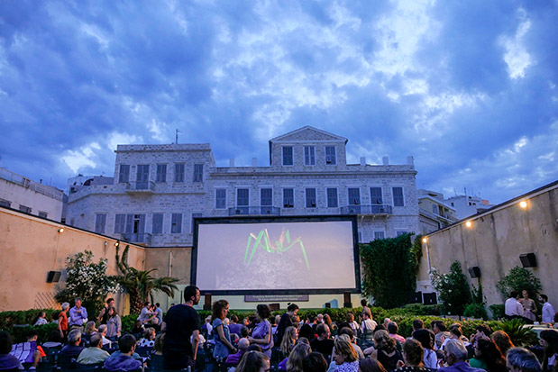 Σινεμά στο νησί-1