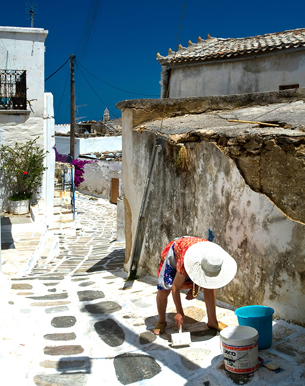 Πάρος: Χωριά – έκπληξη-1