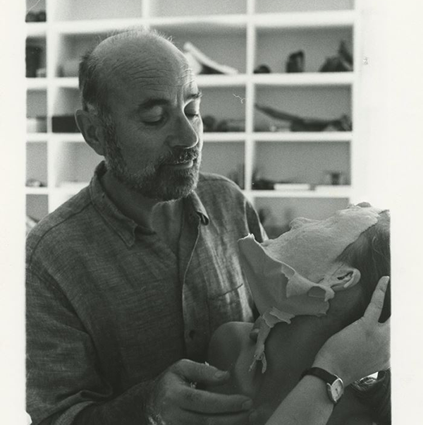 Εφυγε από τη ζωή ο γλύπτης Takis-5