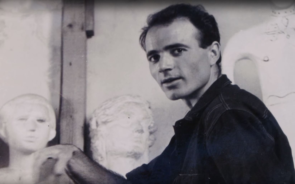 Εφυγε από τη ζωή ο γλύπτης Takis-2