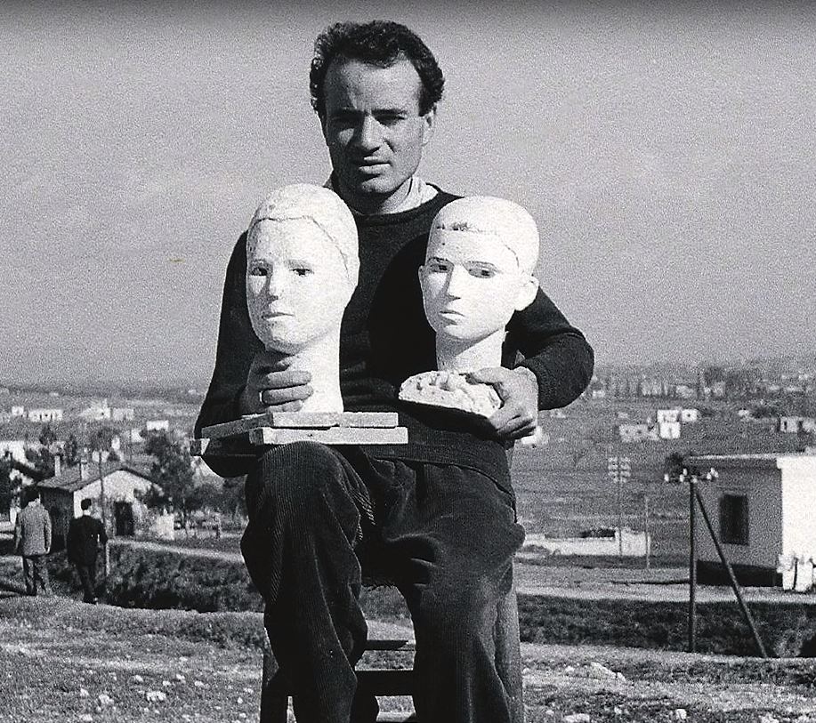 Εφυγε από τη ζωή ο γλύπτης Takis-3