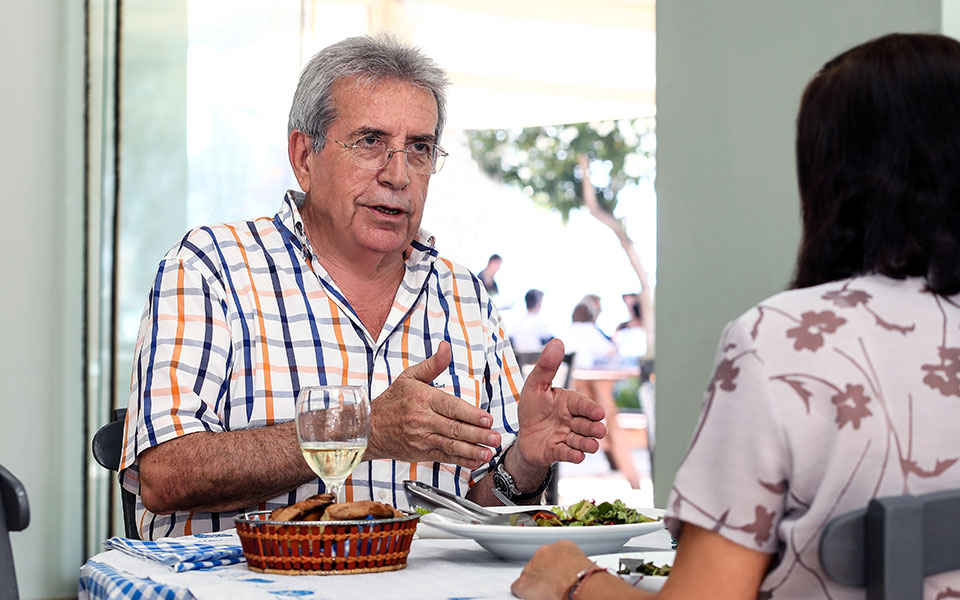 Παναγιώτης Μπεχράκης: Ο αντικαπνιστικός νόμος θα πετύχει-1