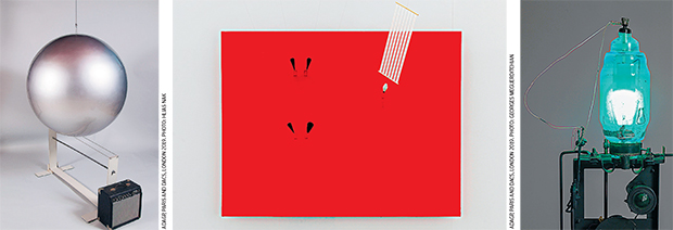 Takis: «Μαγνήτης» τέχνης και ανθρώπων-2