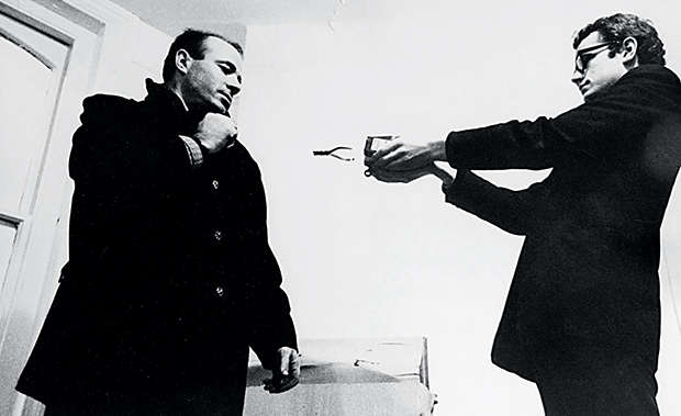 Takis: «Μαγνήτης» τέχνης και ανθρώπων-1