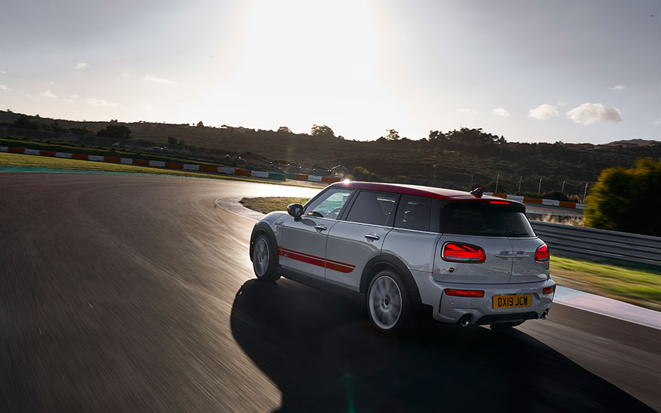 Αποστολή στη Φρανκφούρτη: Νέο ΜΙΝΙ Clubman-1