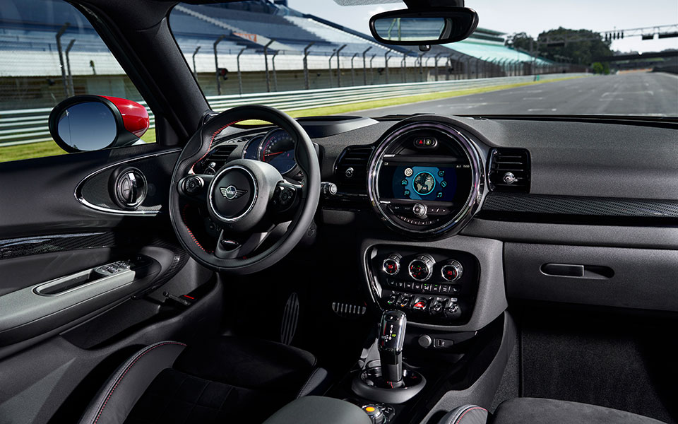 Αποστολή στη Φρανκφούρτη: Νέο ΜΙΝΙ Clubman-2