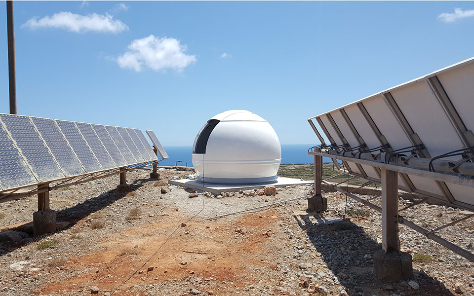 Το «μάτι» των Αντικυθήρων και η Αίτνα-3