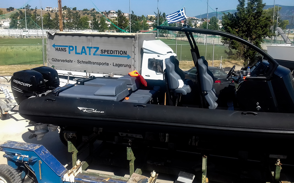 Πόρτο Χέλι: Στον εισαγγελέα ο χειριστής του ταχύπλοου-1