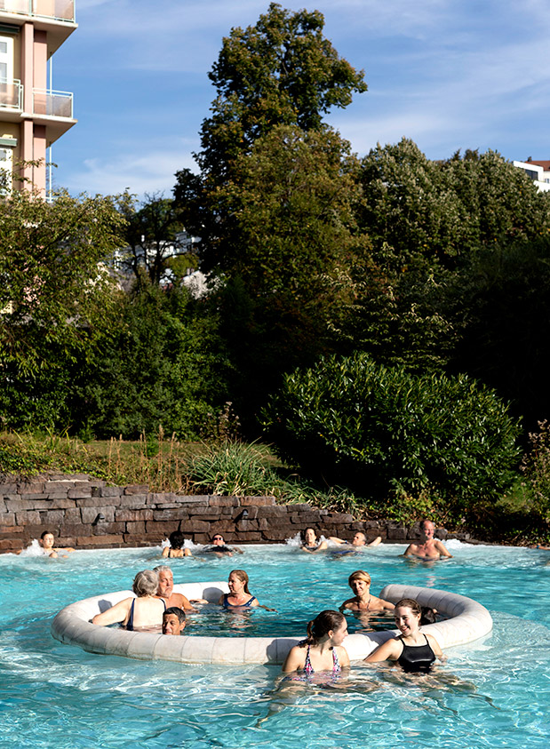 Baden-Baden: Μια παραμυθένια λουτρόπολη-1