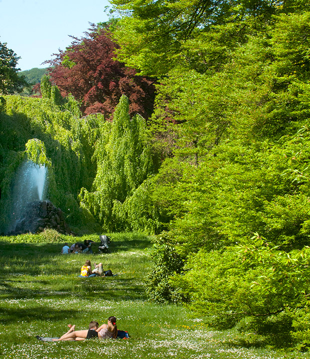Baden-Baden: Μια παραμυθένια λουτρόπολη-2