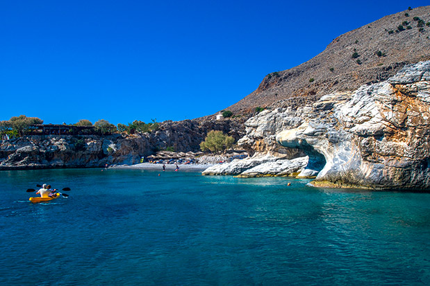 Σφακιά: Ελευθερία στον Νότο-5