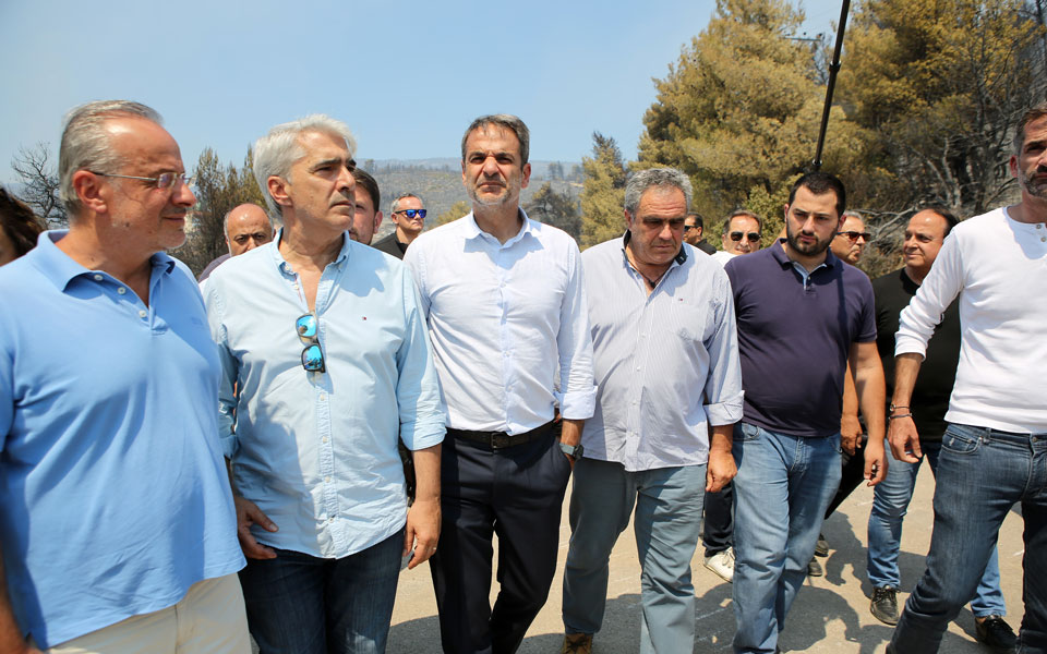 Κυρ. Μητσοτάκης από Εύβοια: Αμεσα το έργο καταγραφής των ζημιών-6