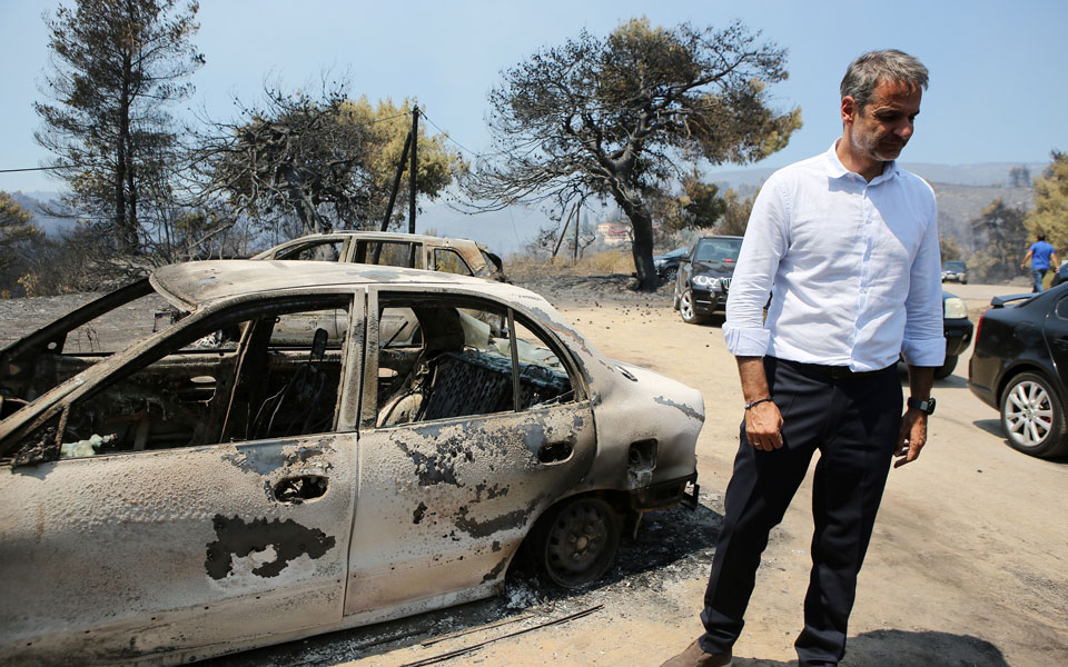 Κυρ. Μητσοτάκης από Εύβοια: Αμεσα το έργο καταγραφής των ζημιών-4
