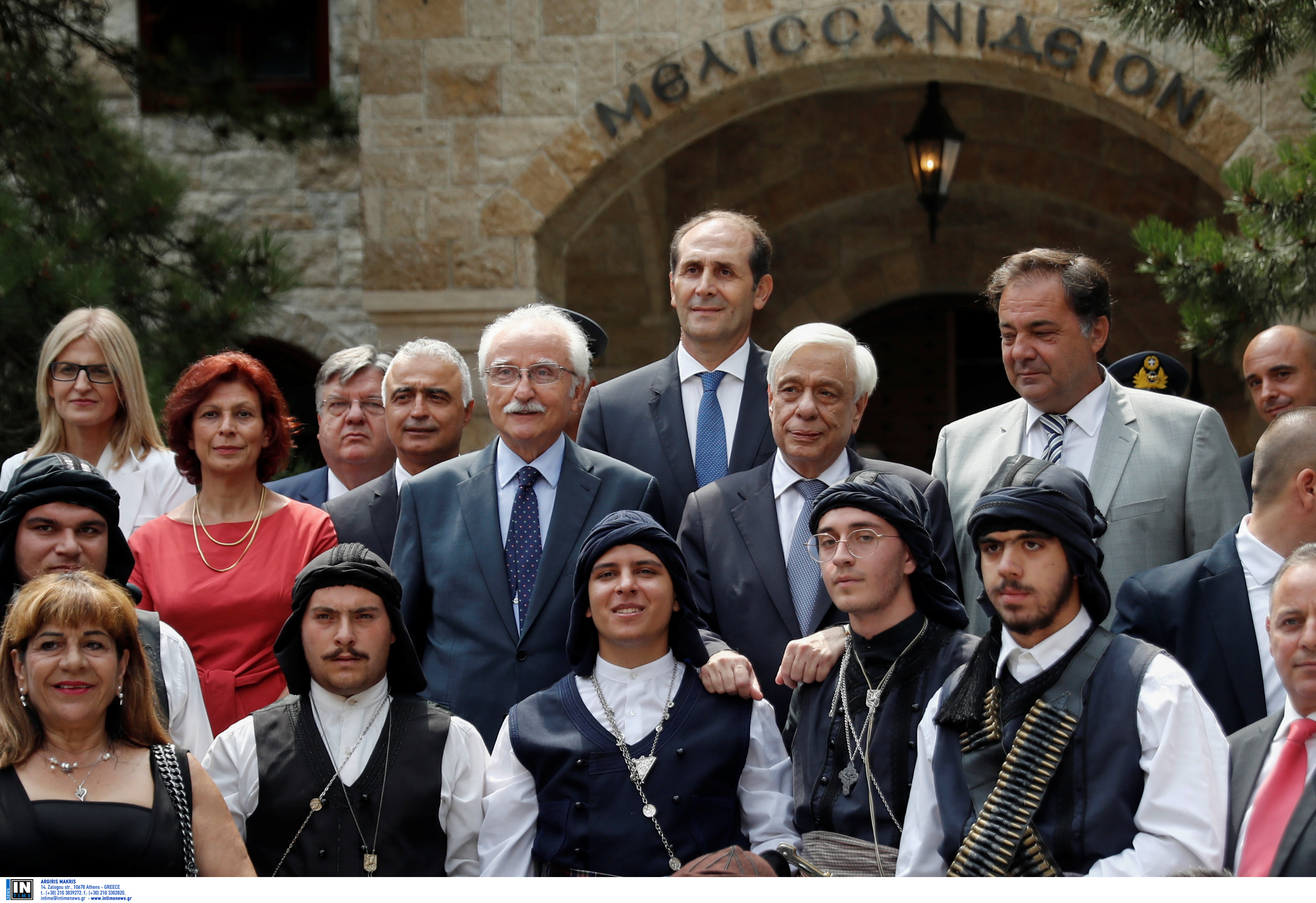 Π. Παυλόπουλος: Οι θύτες της γενοκτονίας των Ποντίων να εκφράσουν μία ειλικρινή συγγνώμη-3