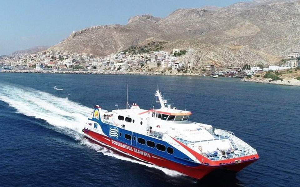 Οι 20 «μικροί» της ακτοπλοΐας ελέγχουν πλέον το 62% της αγοράς-1