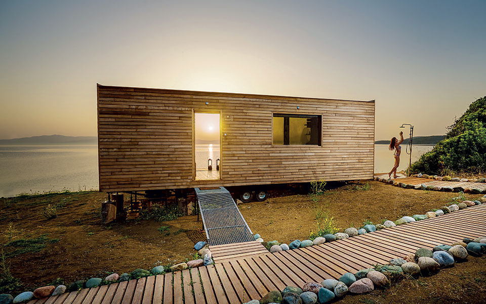 Για glamping στη Χαλκιδική-1