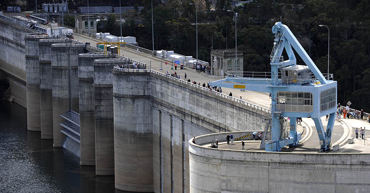 Εξαντλούνται τα αποθέματα νερού του Σίδνεϊ-2