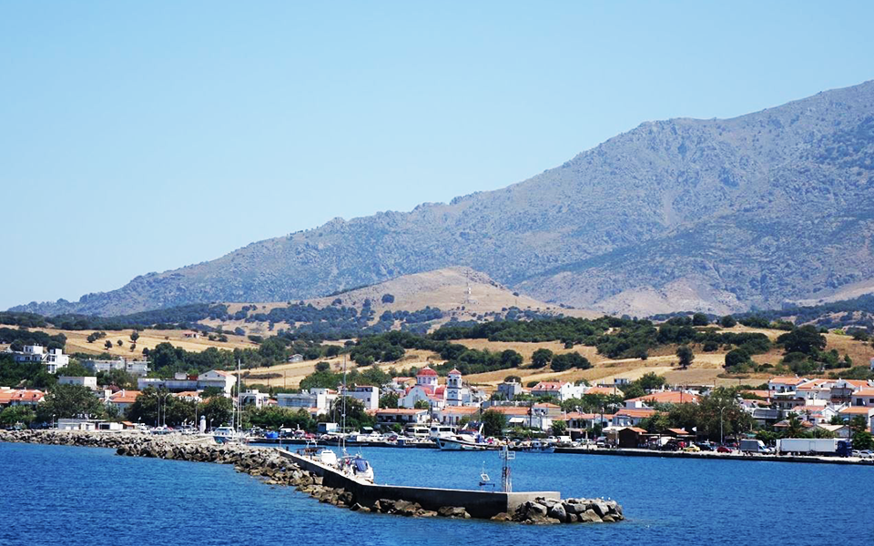 Πλήρης η εγκατάλειψη της Σαμοθράκης εδώ και χρόνια-1