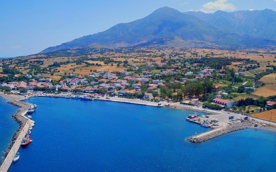 Πλήρης η εγκατάλειψη της Σαμοθράκης εδώ και χρόνια-2