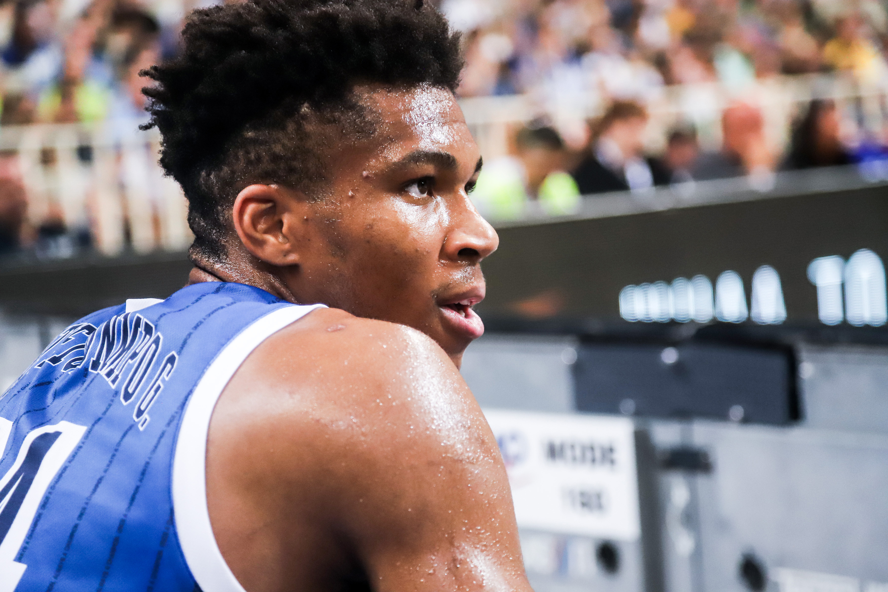 Τουρνουά «Ακρόπολις»: Με 84-70 νίκησε την Τουρκία η Εθνική-4