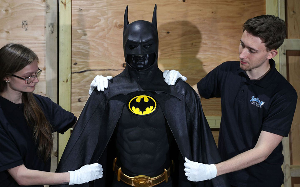 Σε δημοπρασία τα αθλητικά παπούτσια του Forrest Gump-2