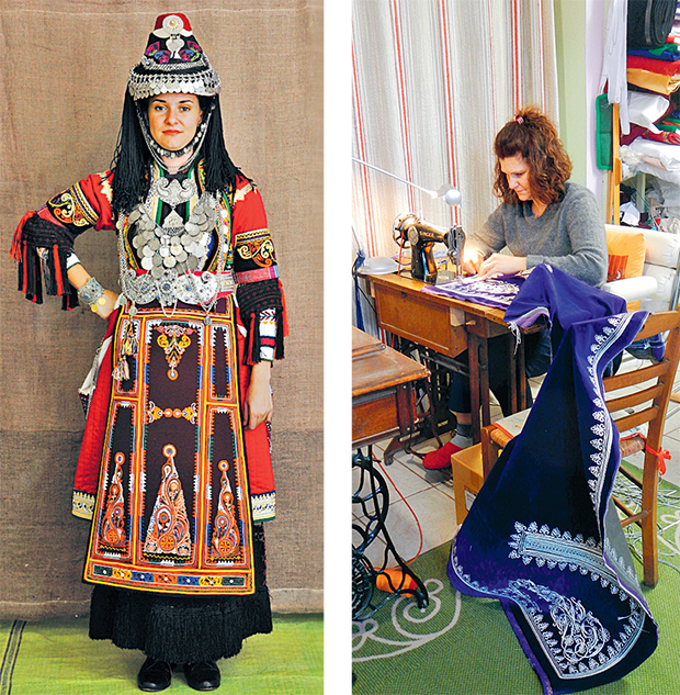 Τα «τουζλούκια» ενός μερακλή και η φουστανέλα-1