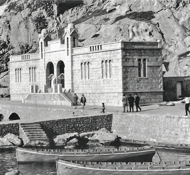 Οι δύο «ζωντανές» καρδιές της Υδρας-1