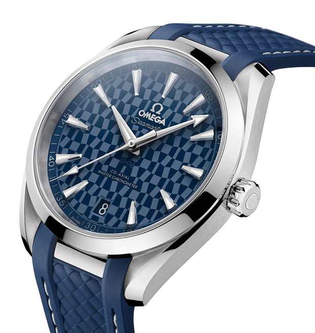 H OMEGA παρουσιάζει δύο ρολόγια για τους Ολυμπιακούς Αγώνες του Τόκιο του 2020-1