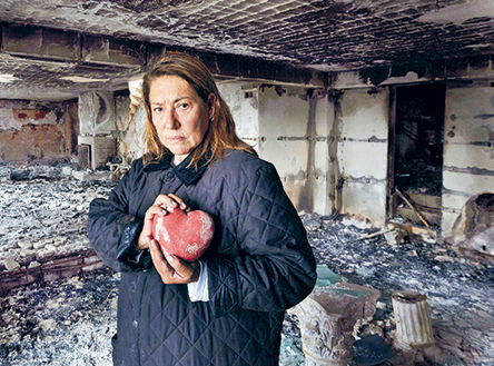 Ενα οδοιπορικό στο Μάτι, σε μια συγκλονιστική έκθεση του Μουσείου Μπενάκη-1