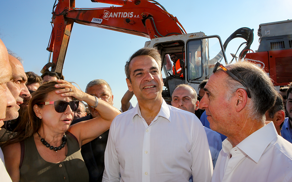 Κυρ. Μητσοτάκης: Δέσμευση δική μου και της κυβέρνησης να γίνει το Μάτι καλύτερο από πριν (βίντεο-φωτογραφίες)-3