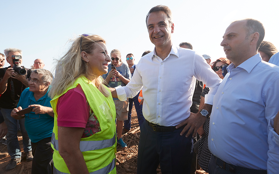 Κυρ. Μητσοτάκης: Δέσμευση δική μου και της κυβέρνησης να γίνει το Μάτι καλύτερο από πριν (βίντεο-φωτογραφίες)-4