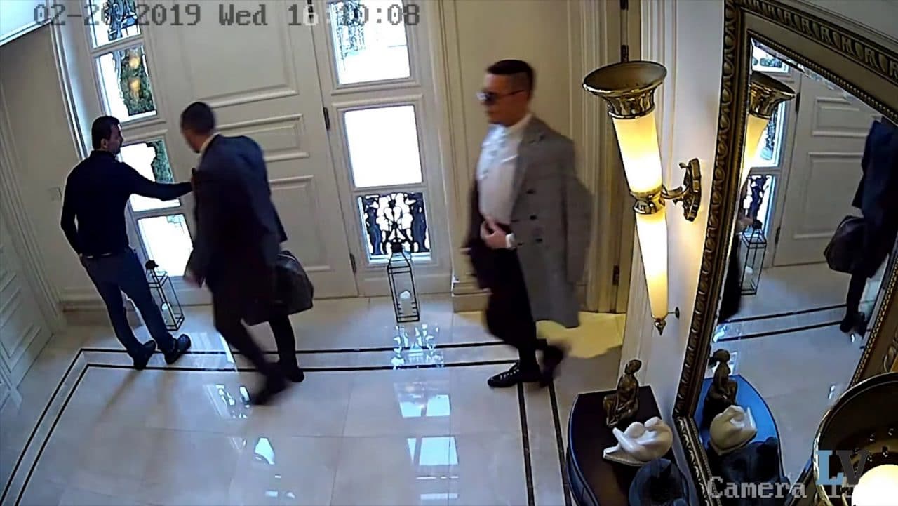 Το ραγισμένο προφίλ του Ζόραν Ζάεφ-1