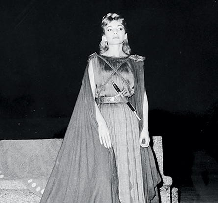 Οταν η Κάλλας τραγούδησε στην Επίδαυρο-1