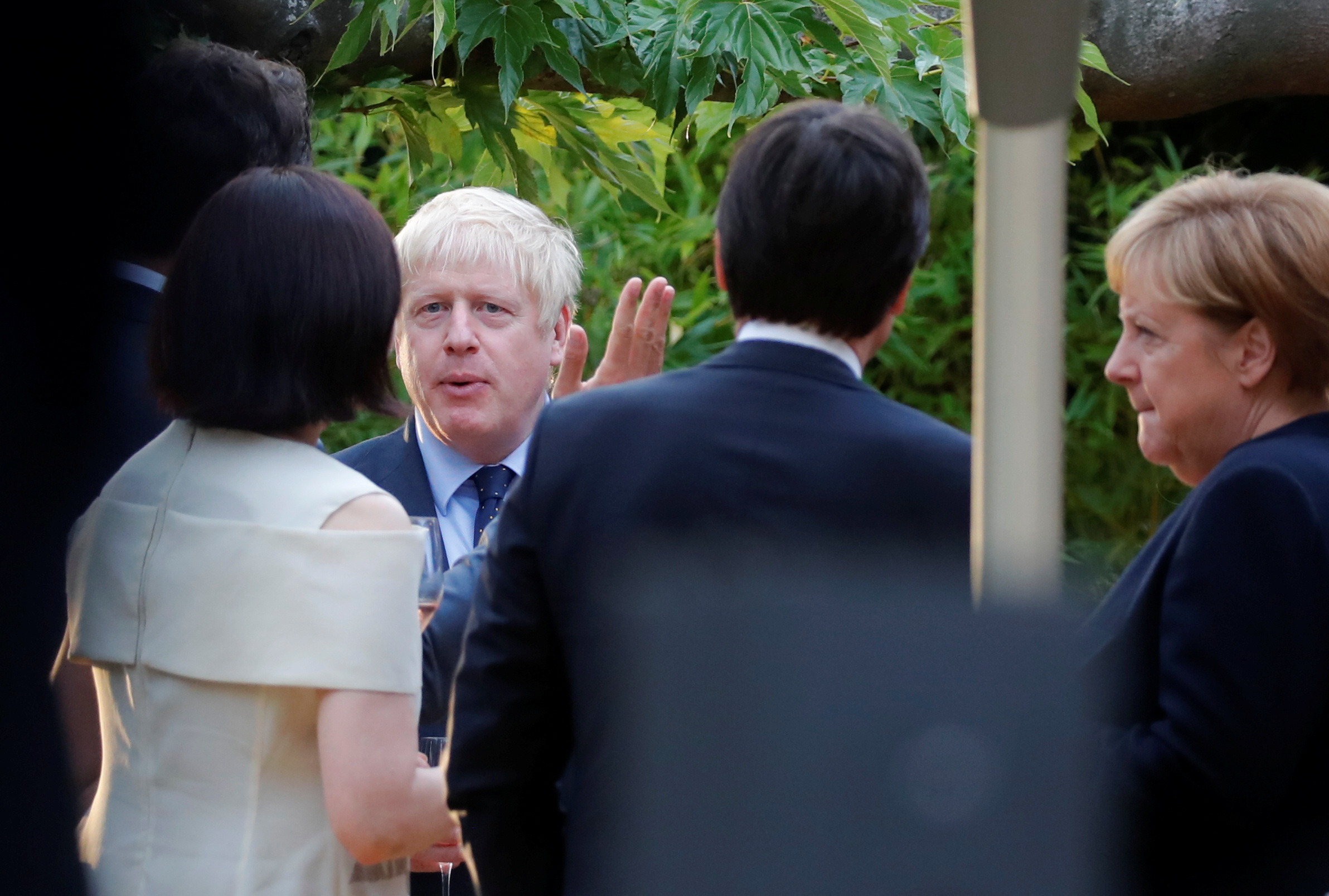 Εμπόριο, οικονομία, Αμαζόνιος και Brexit στο επίκεντρο των συνομιλιών της G7-1