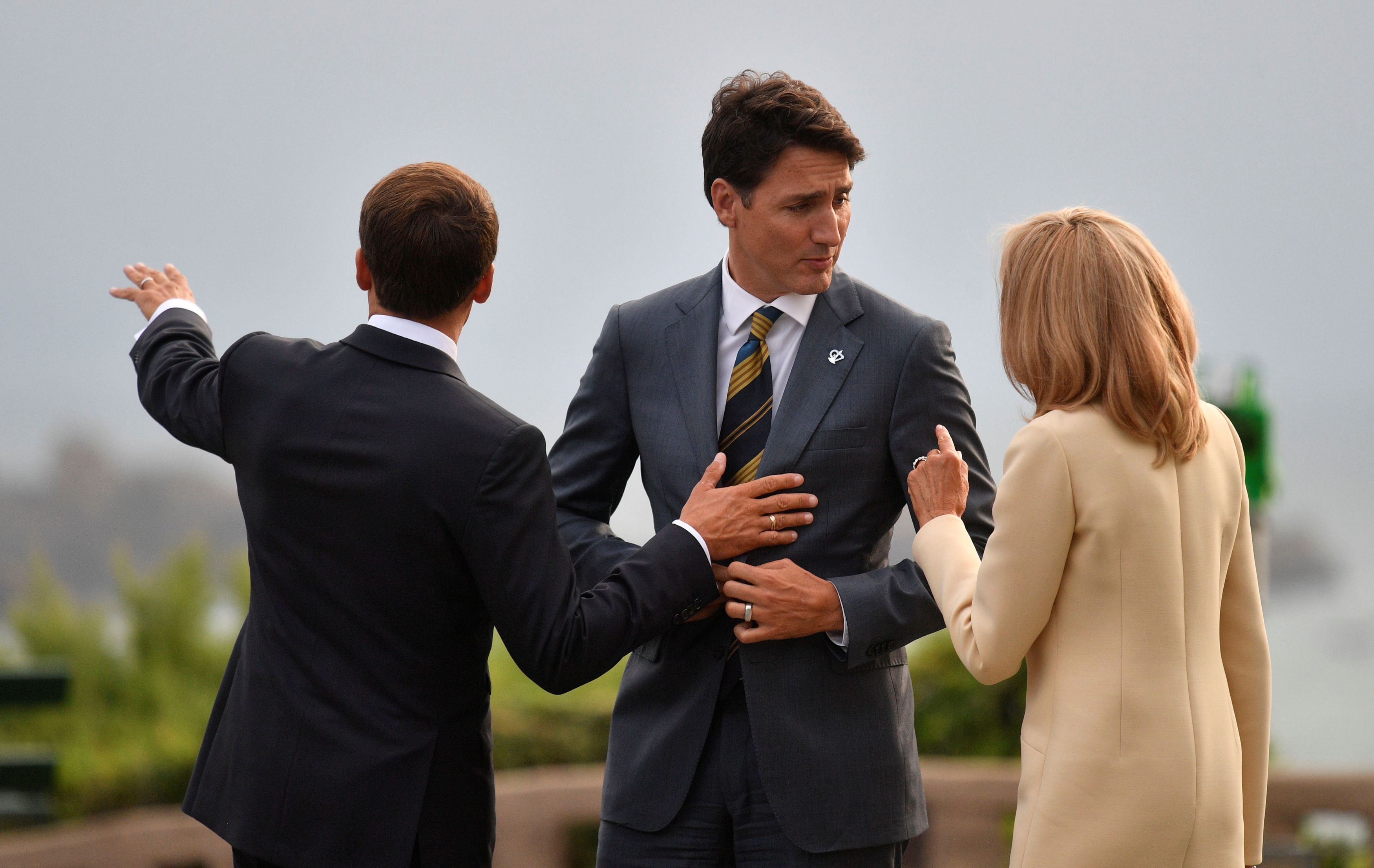 Εμπόριο, οικονομία, Αμαζόνιος και Brexit στο επίκεντρο των συνομιλιών της G7-2