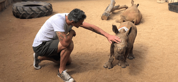 H HUBLOT συμβάλλει στη διάσωση των ρινόκερων της Αφρικής και της Ασίας-2