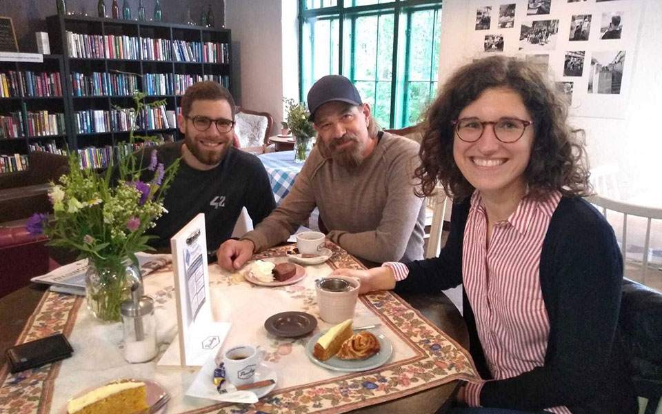 Νοικιάστε έναν Φινλανδό οδηγό ευτυχίας και ξεναγό-1